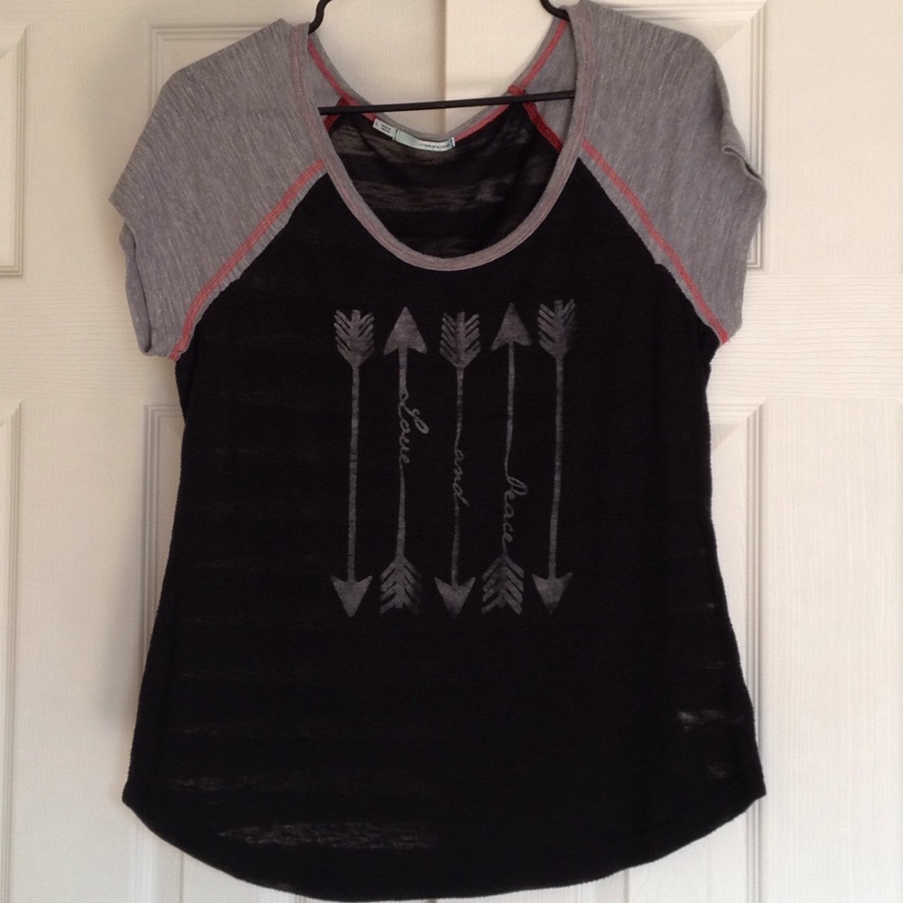 Maurice's Baseball-T